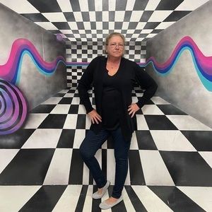 Meet your Posher, Beth